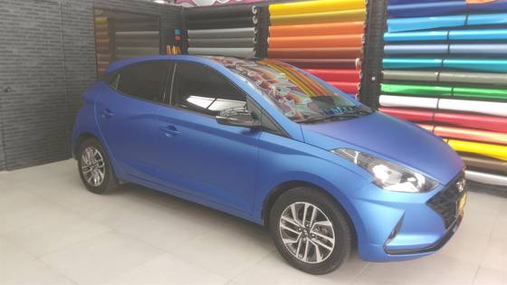 HYUNDAI HB20 1.0 TGDI FLEX EVOLUTION AUTOMÁTICO